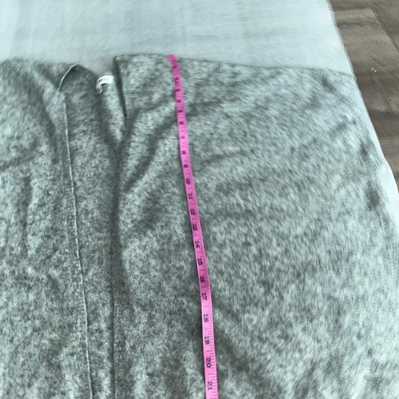 [XXS]Aritzia Community ionic cape cardigan sweater Poncho - Picture 11 of 12